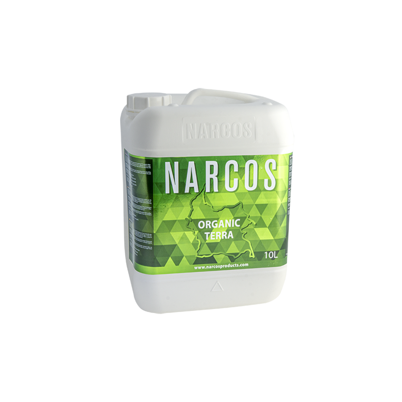Narcos Organic Terra 10L